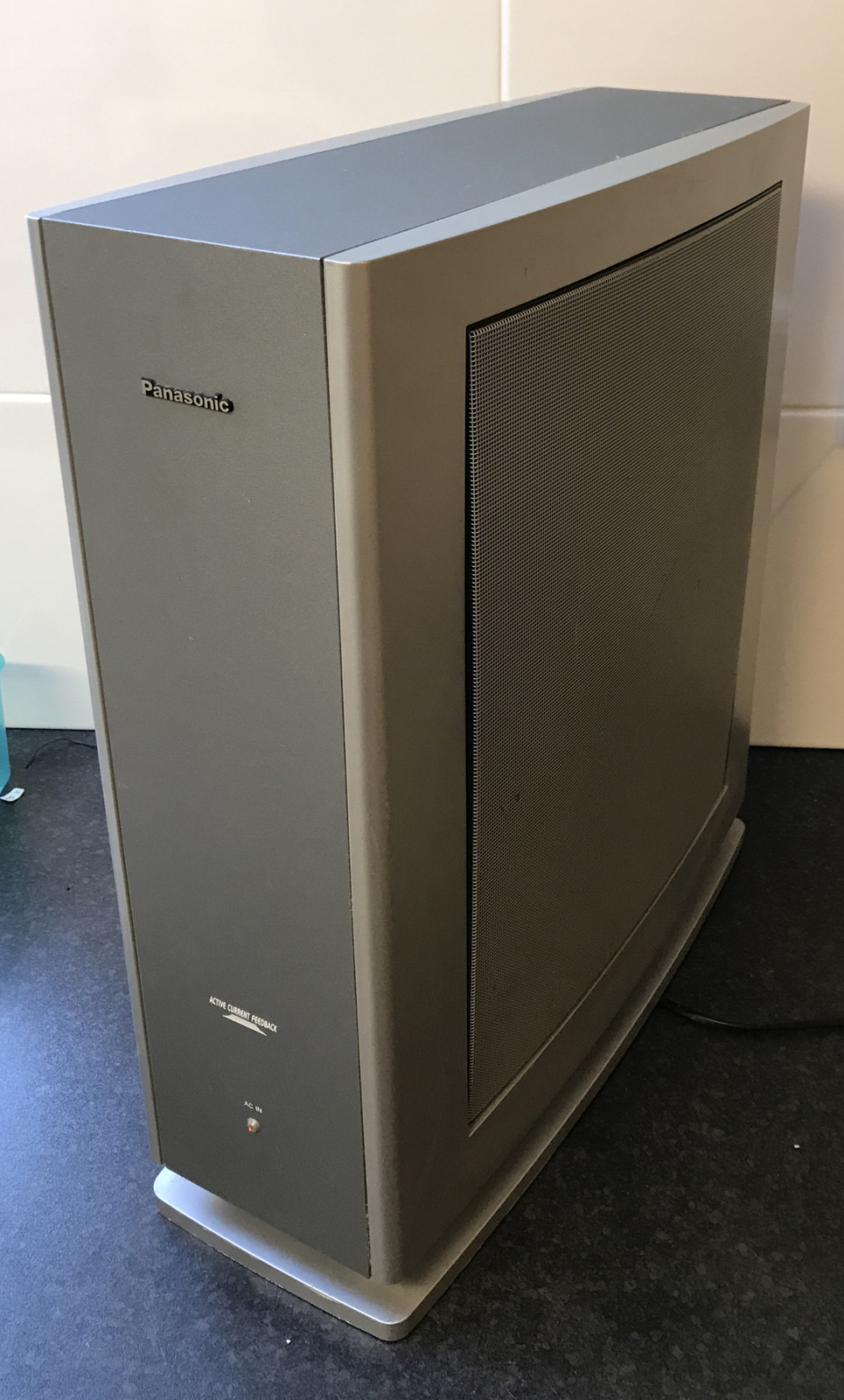 Panasonic SB-WA330 Active Subwoofer 
